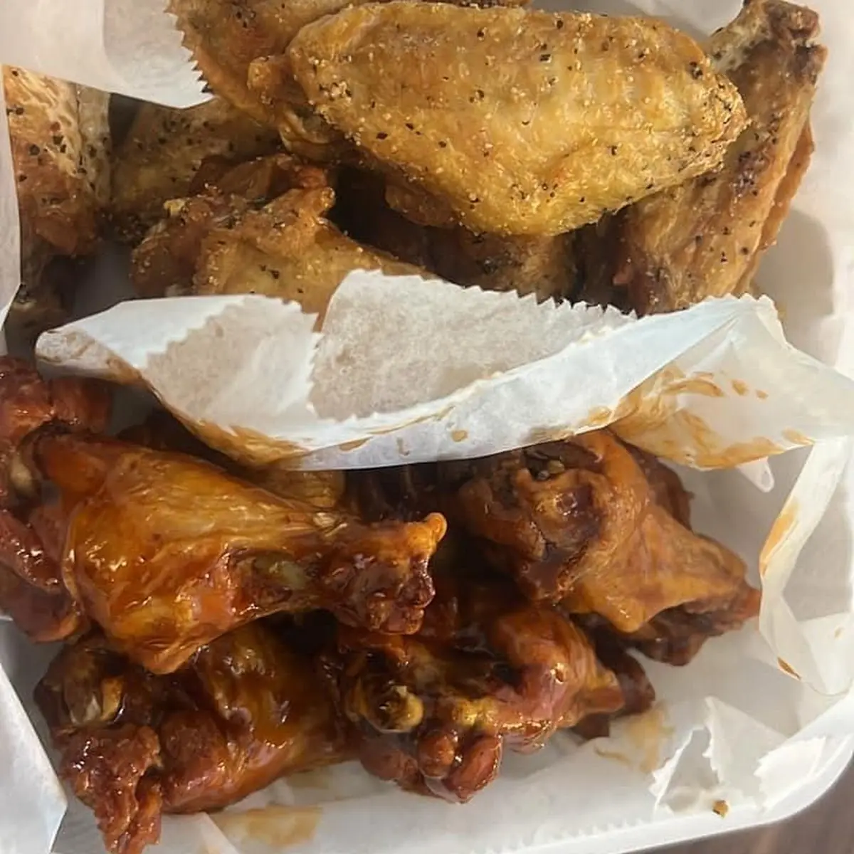 Lemon Pepper
