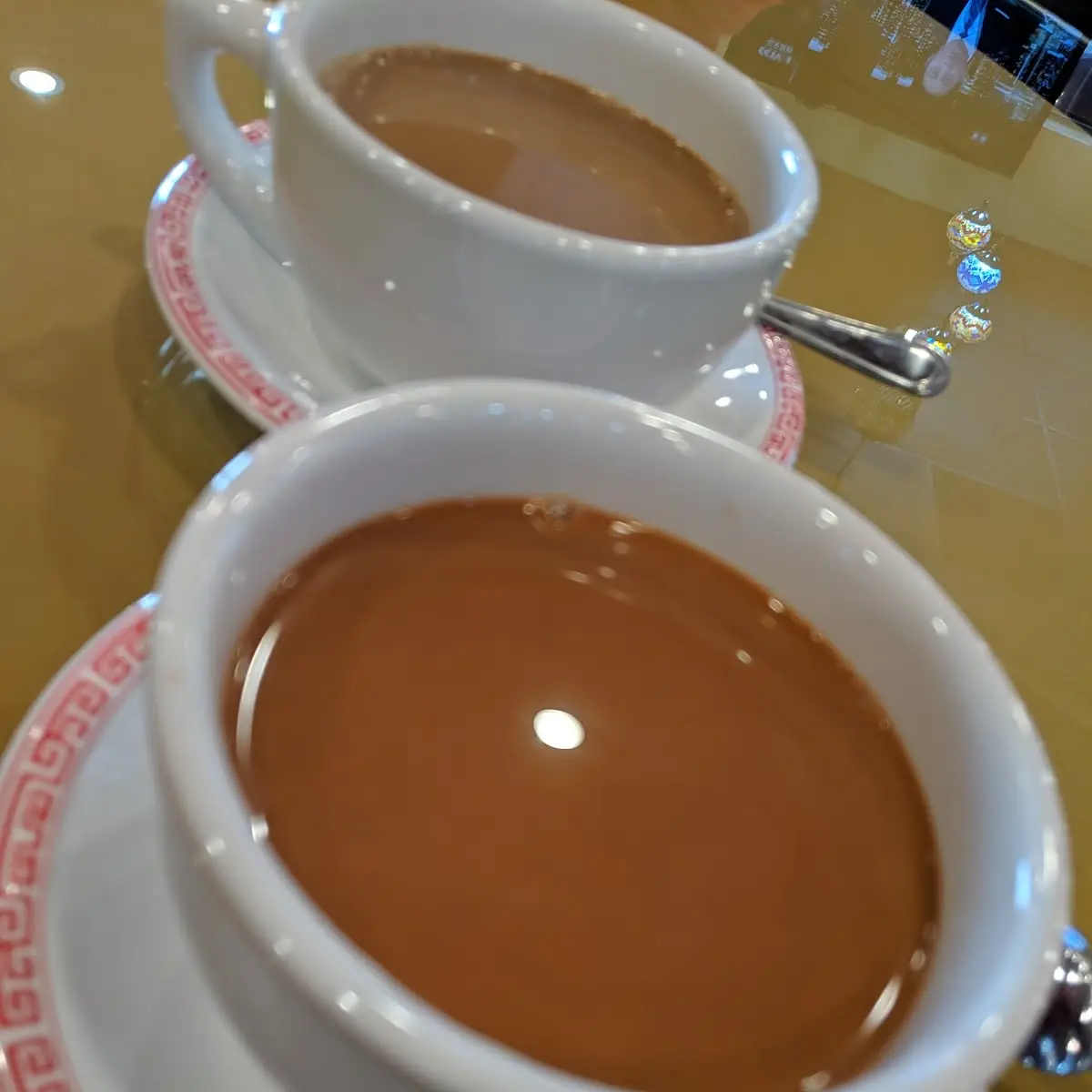 Hong Kong-Style Milk Tea
