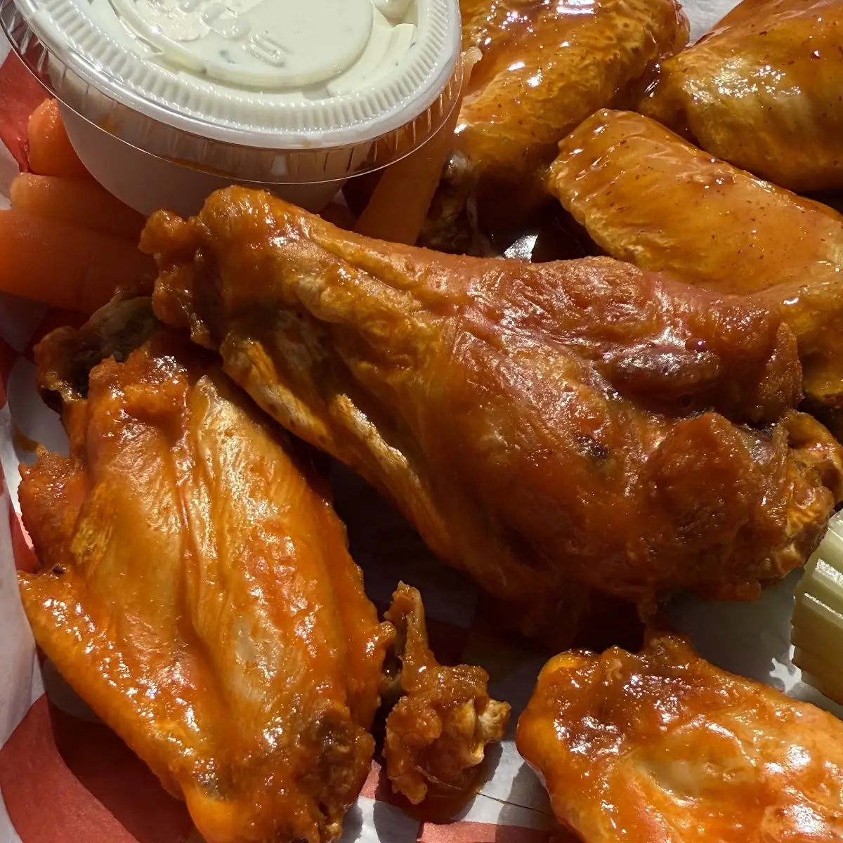 Chicken Wings