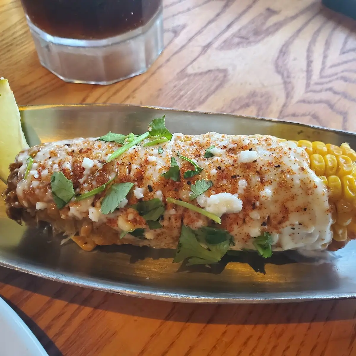 Street Corn