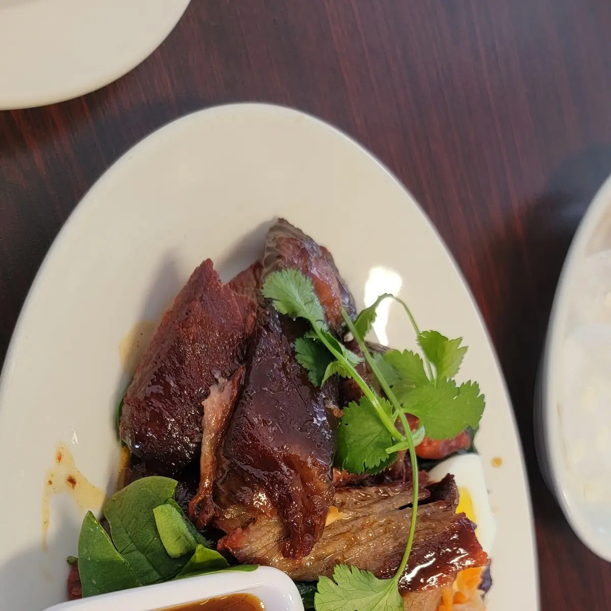 Honey BBQ Pork