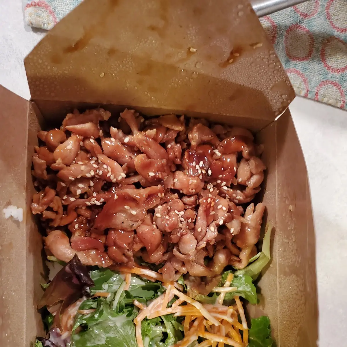 Teriyaki Chicken