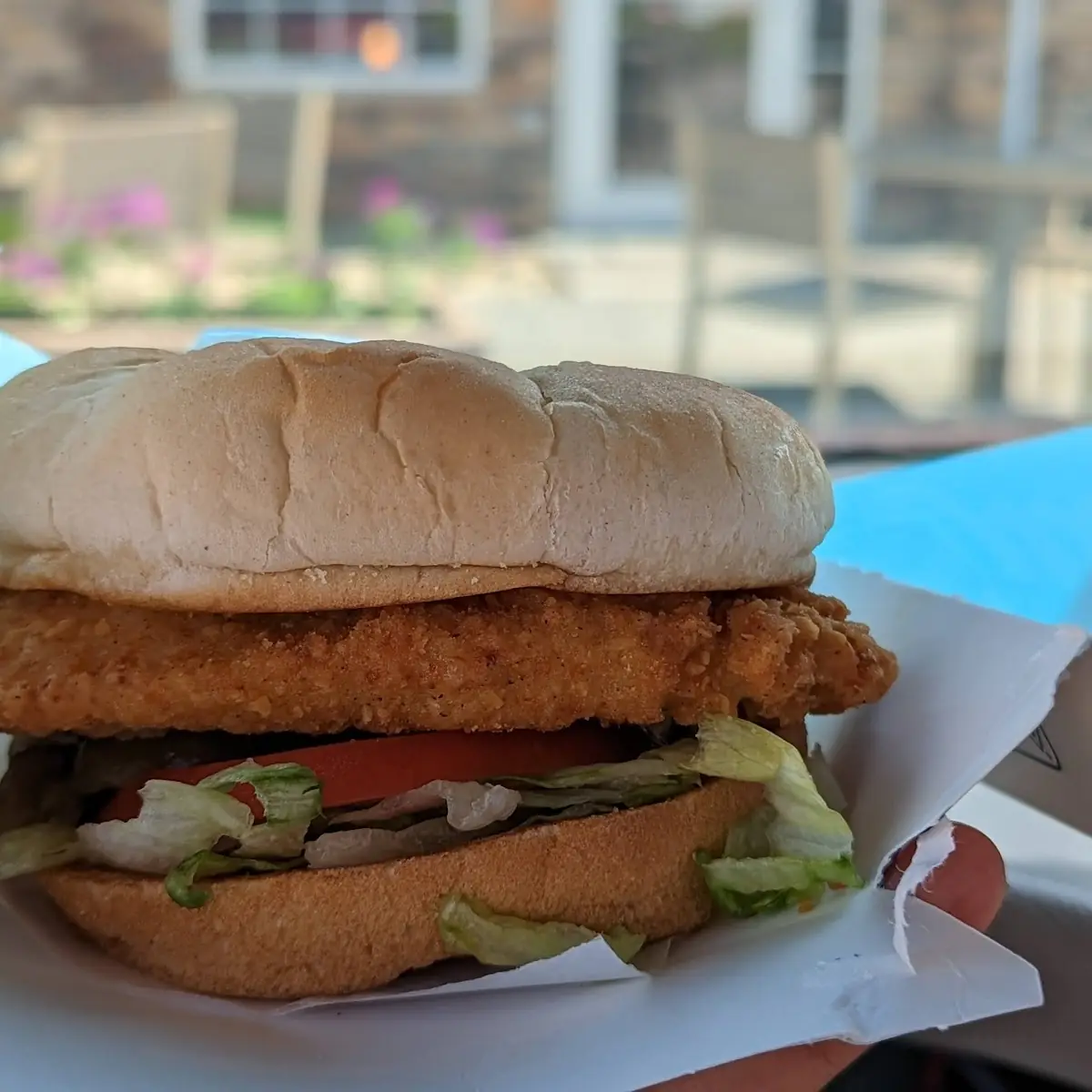 Fish Sandwich