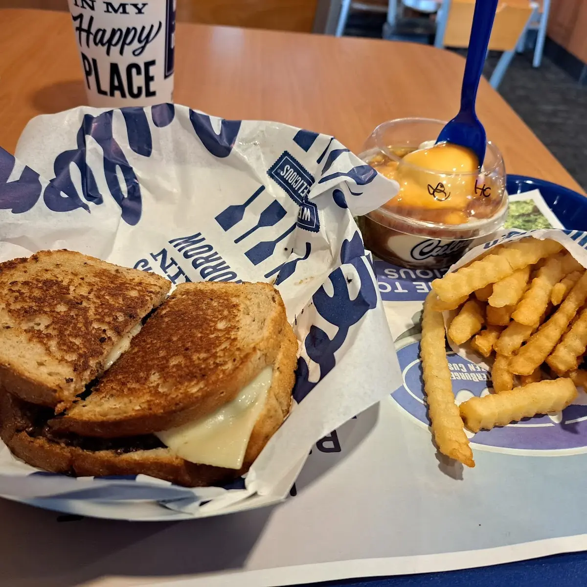Patty Melt