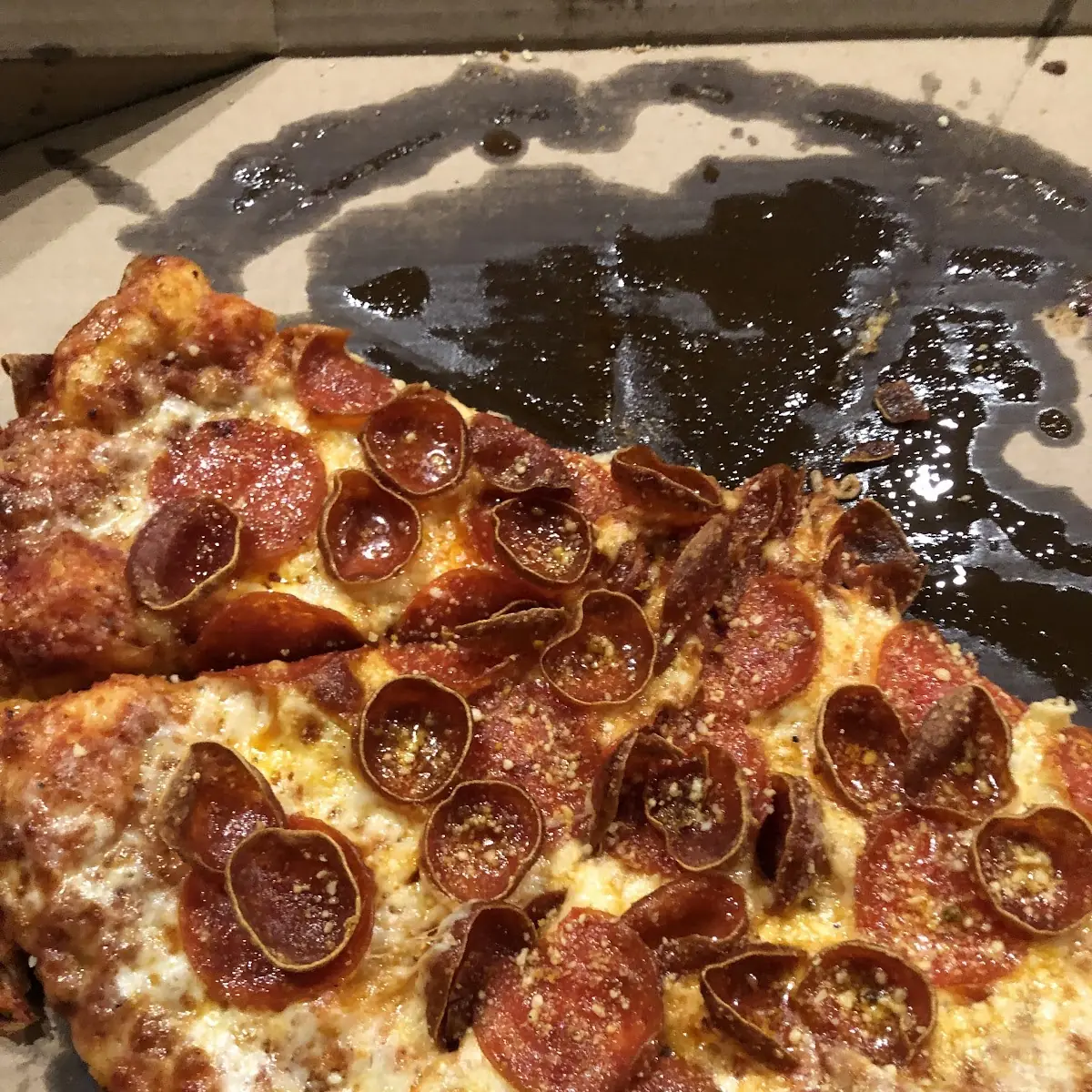 Old World Pepperoni