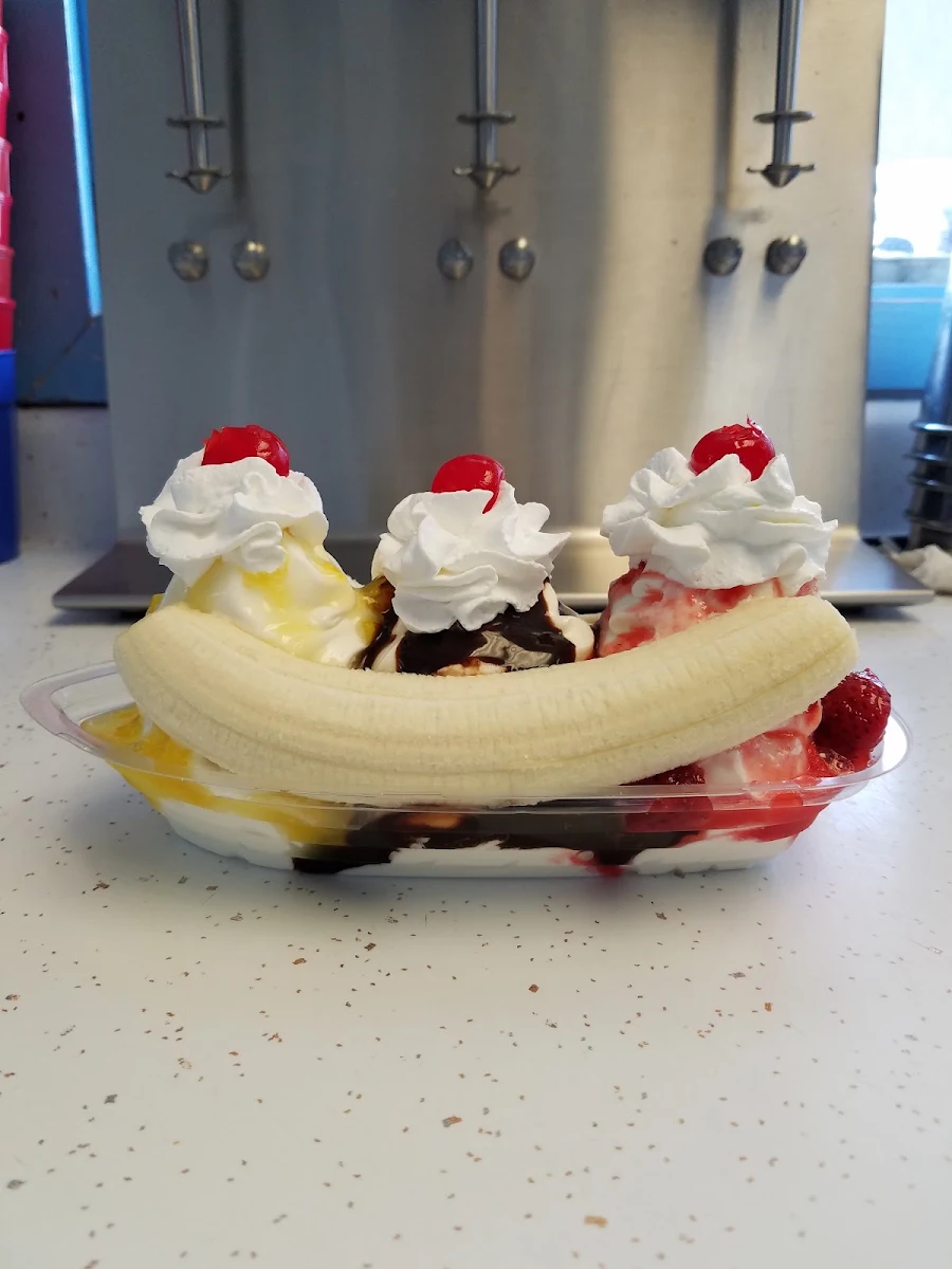 Banana Split