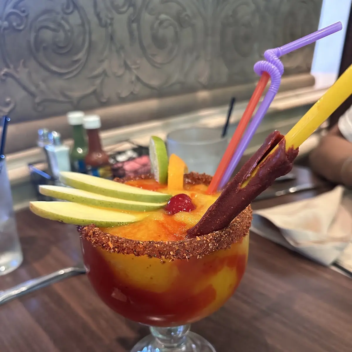 Frozen Margarita Mango