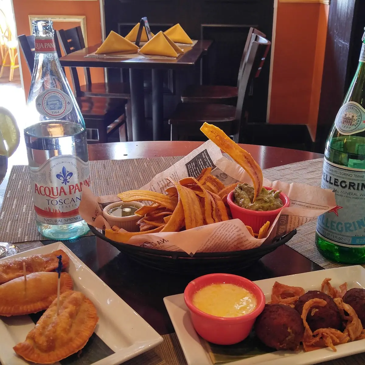 Appetizer Sampler