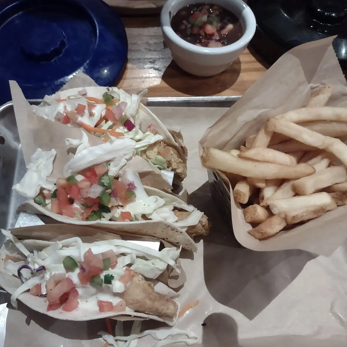 Fish Tacos