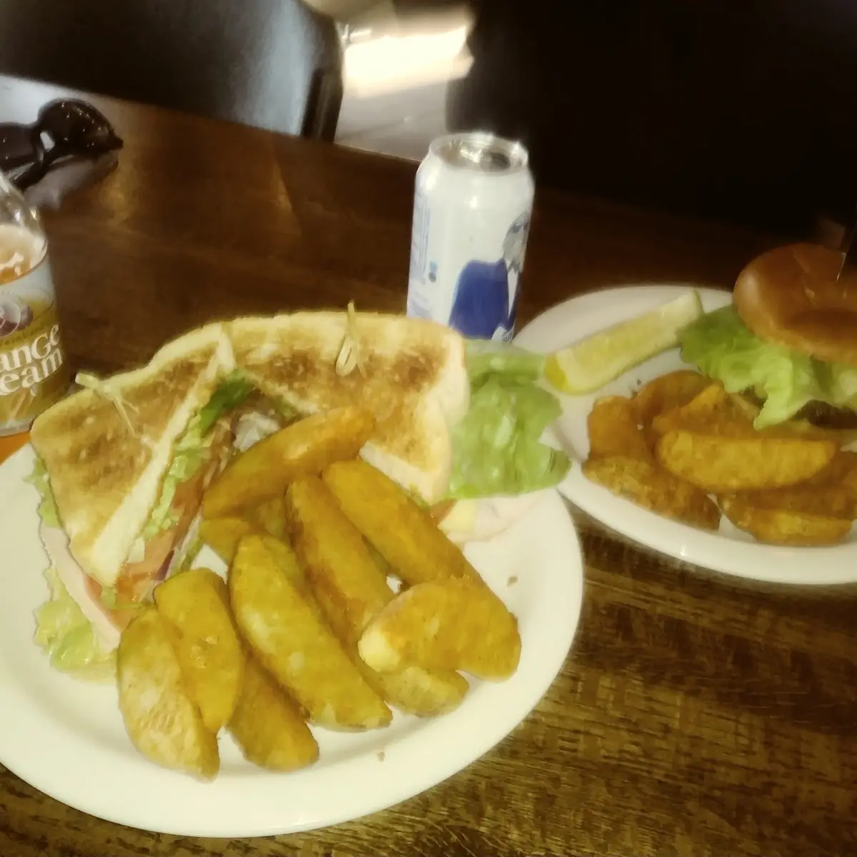 Fish Sandwich