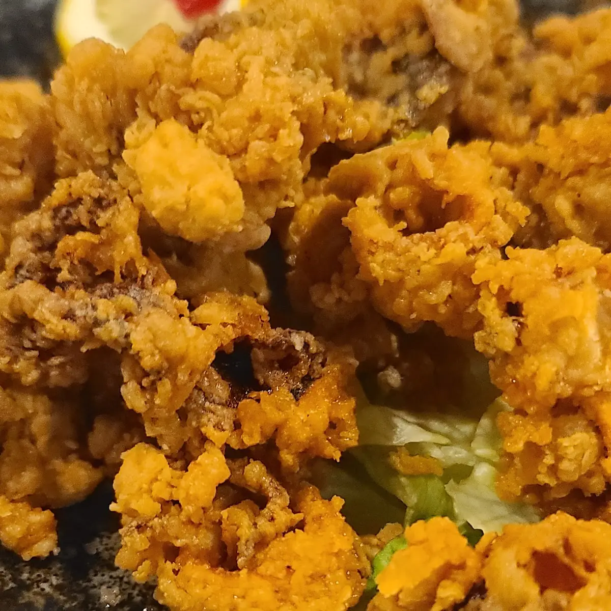 Fried Calamari