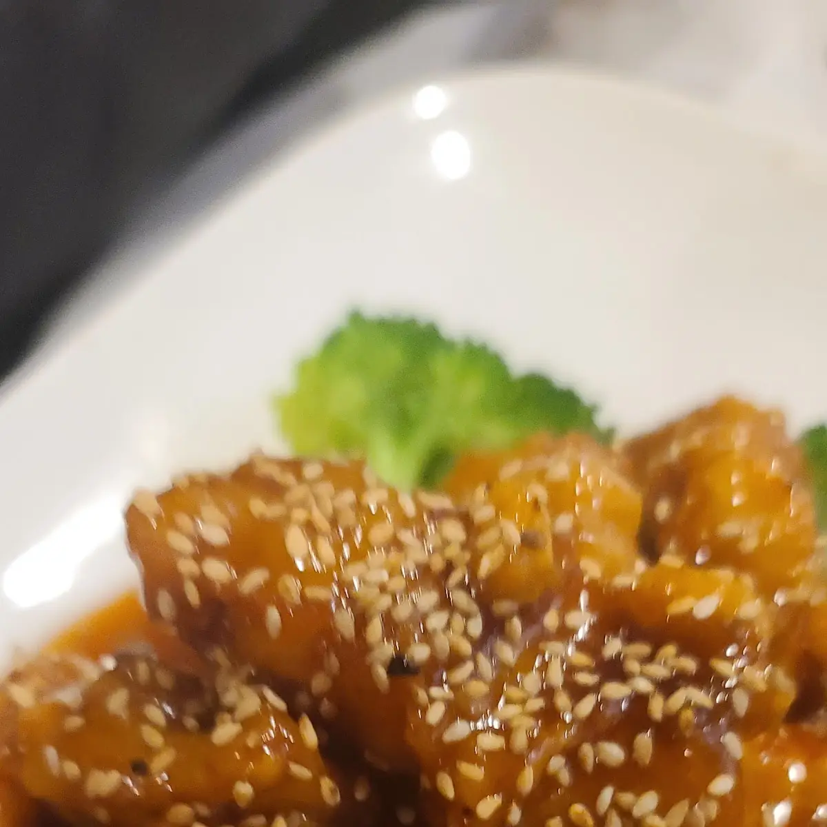 General TSO's Chicken
