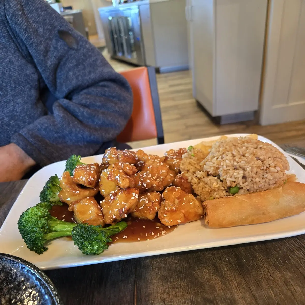 Sesame Chicken