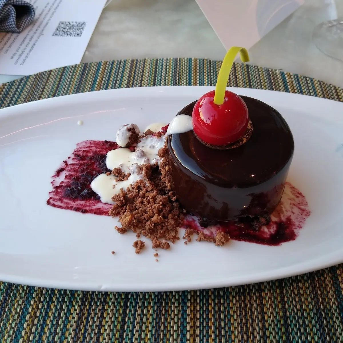 Black Forest Cake