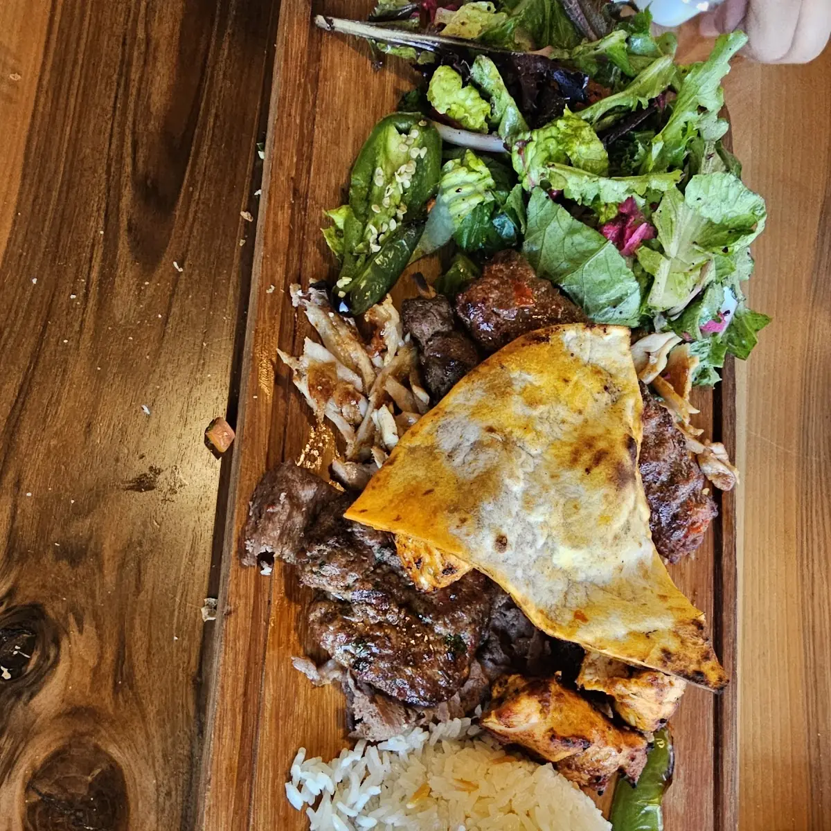 Mixed Grill