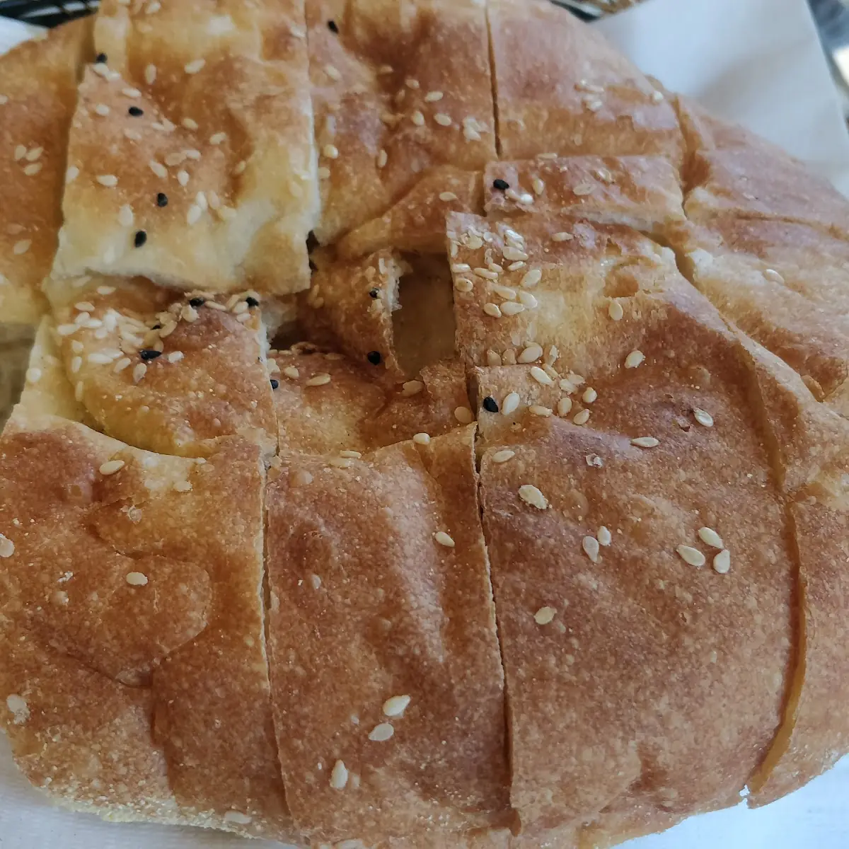 Turkish Bread