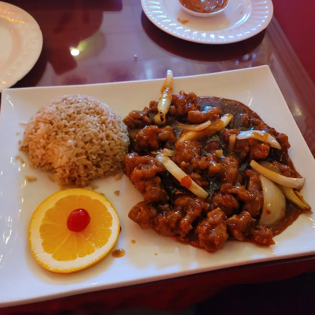 General TSO's Chicken