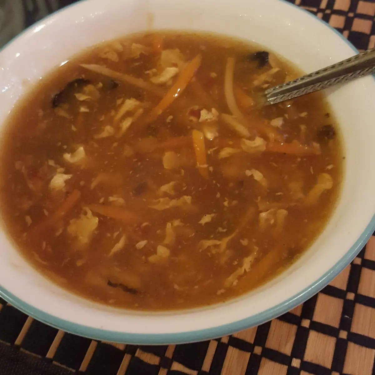Hot and Sour Soup