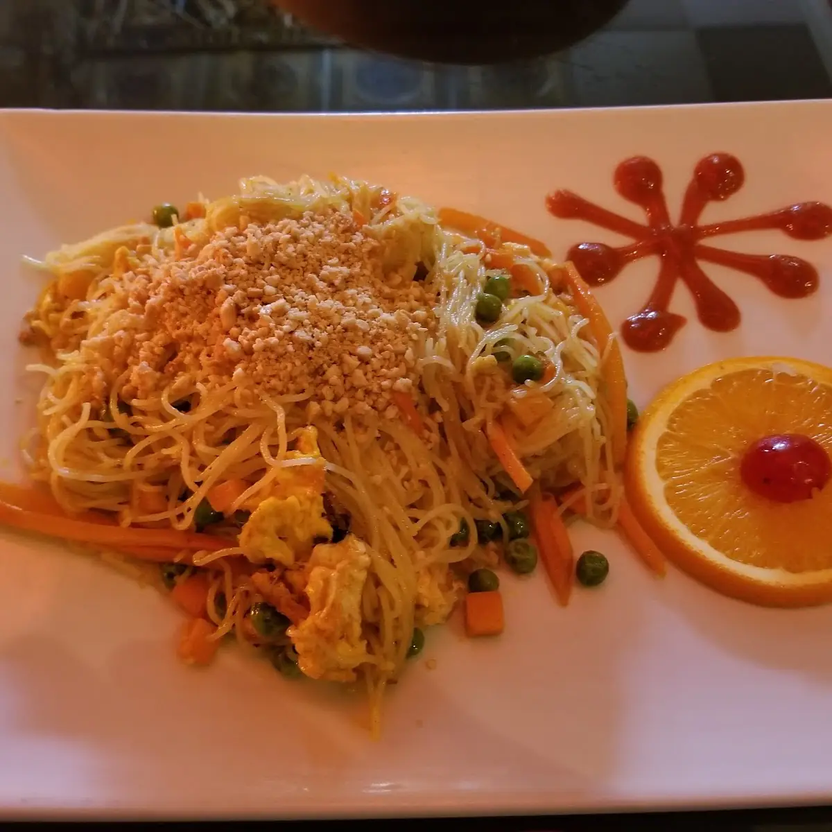 Singapore Noodles