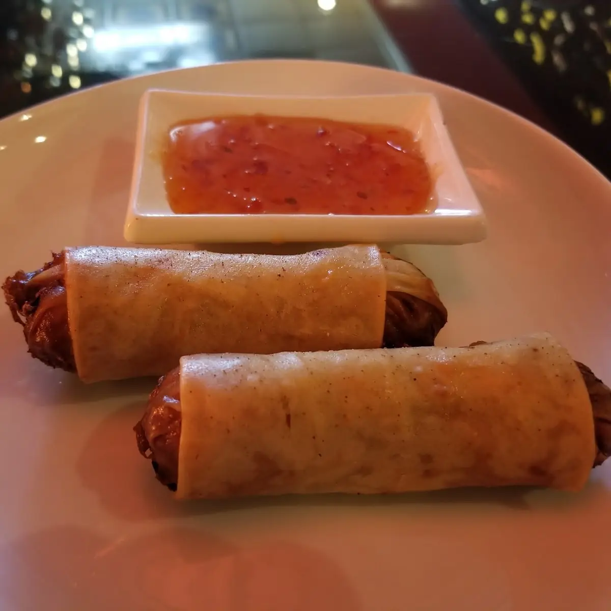 Vietnamese Egg Rolls