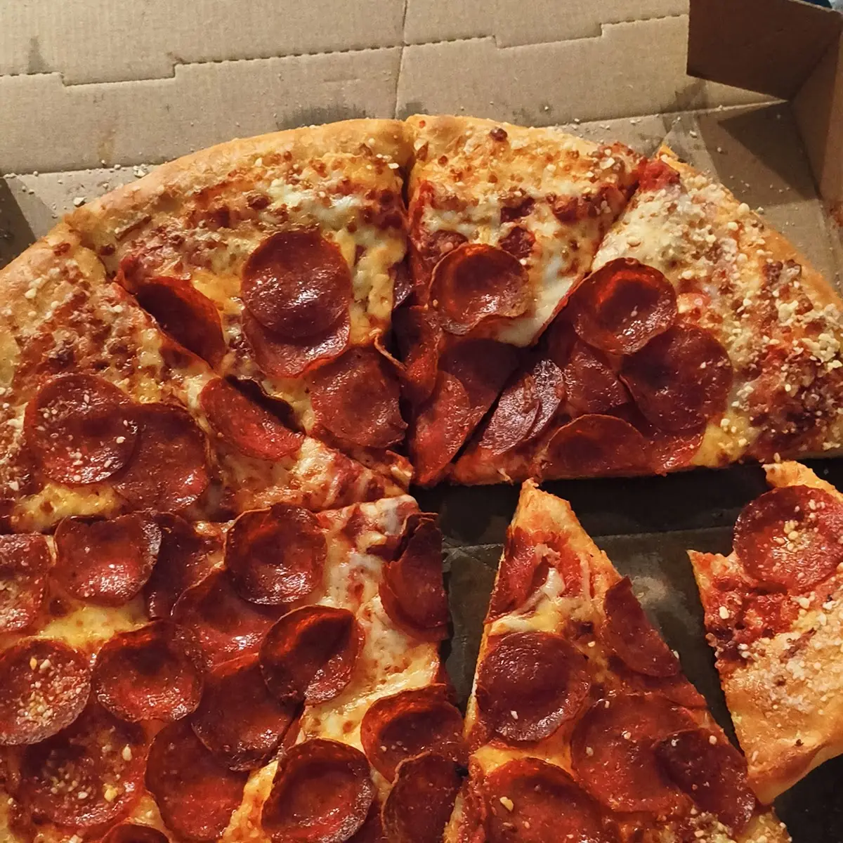 Pepperoni Pizza