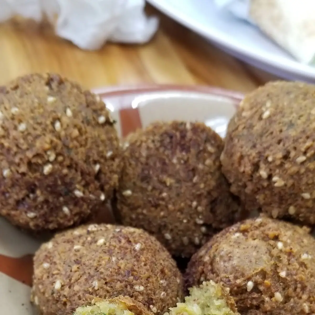 Falafel Platter