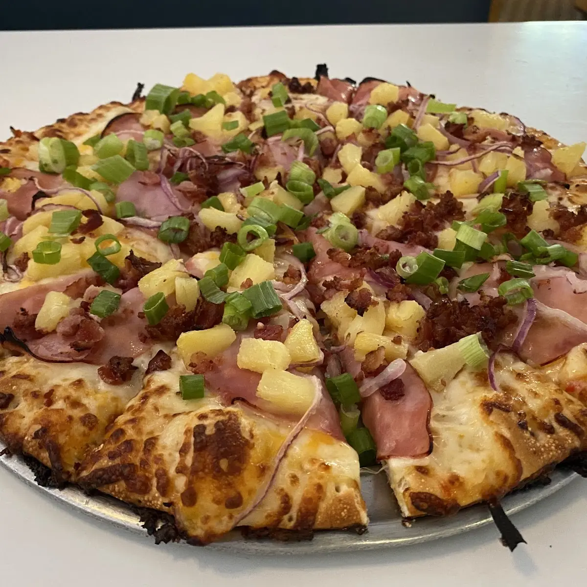Hawaiian Pizza