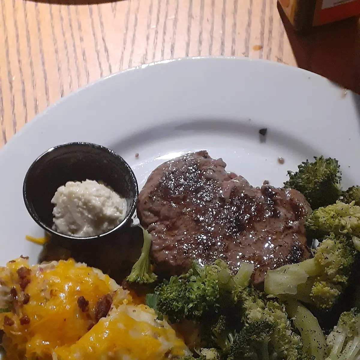 16 Oz Sirloin Steak