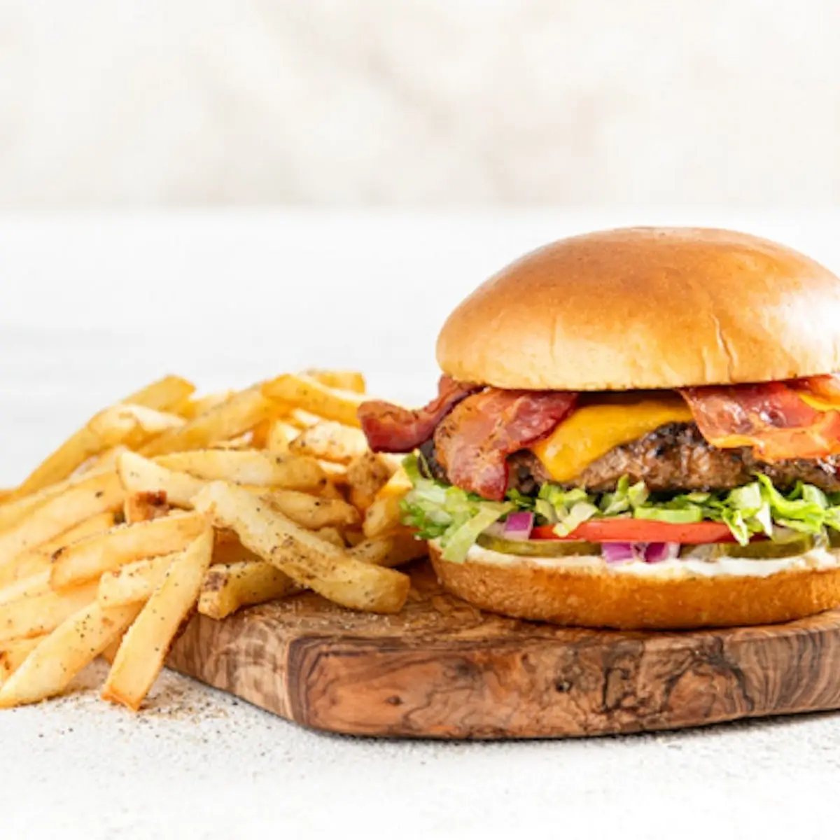 Bacon Burger