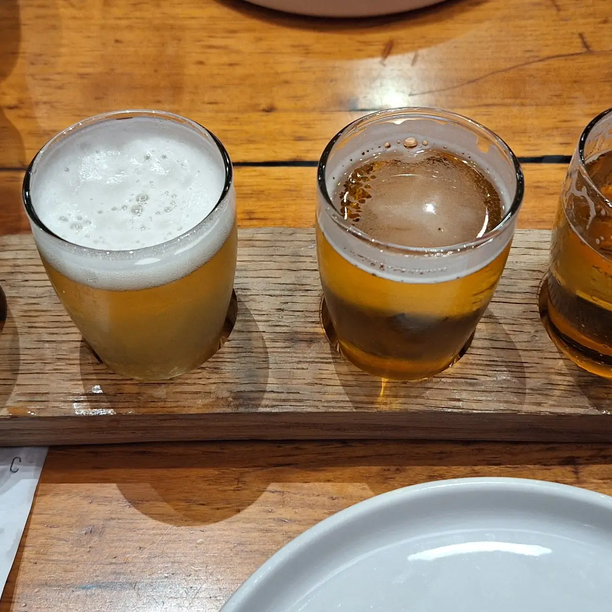 Beer Flight