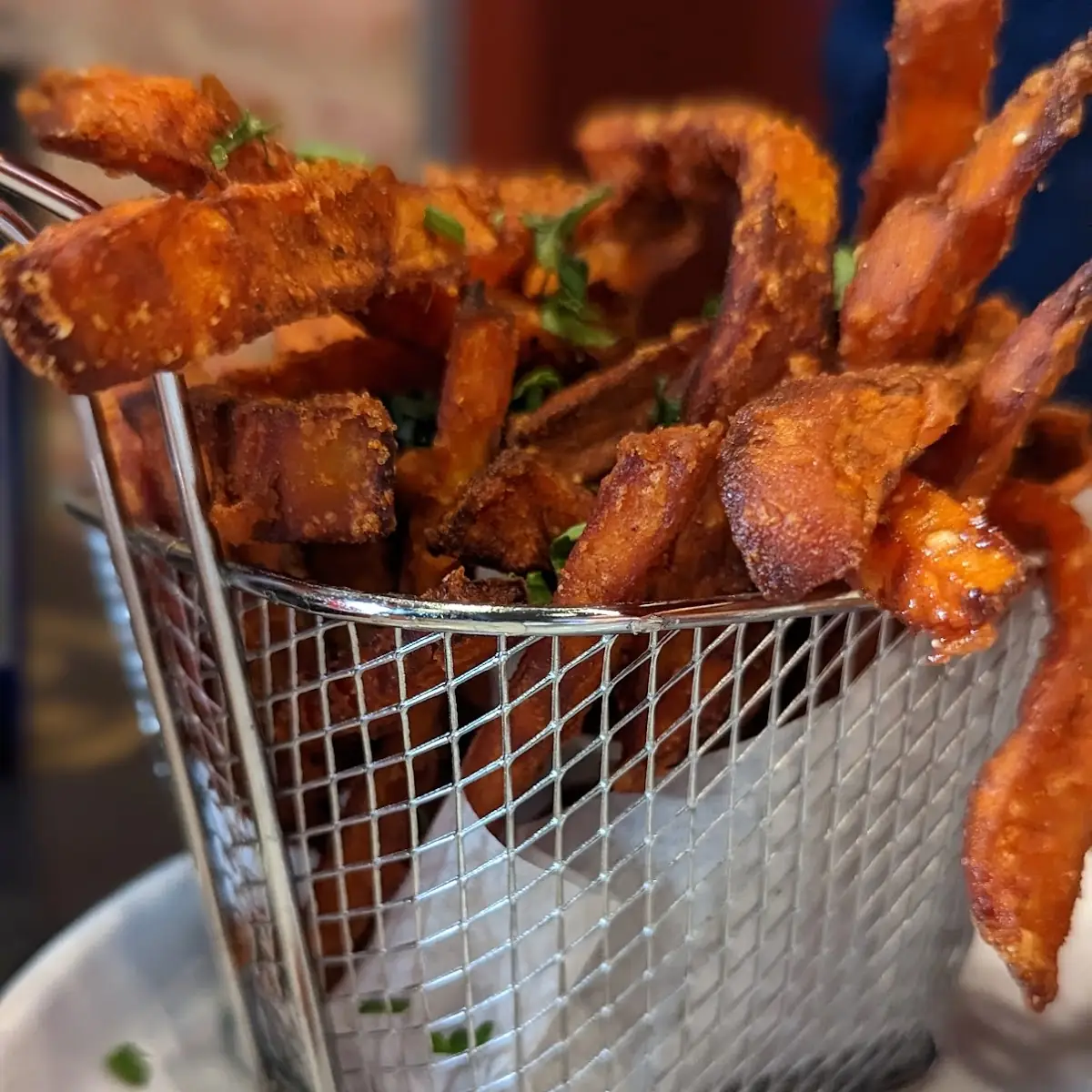 Sweet Potato Fries