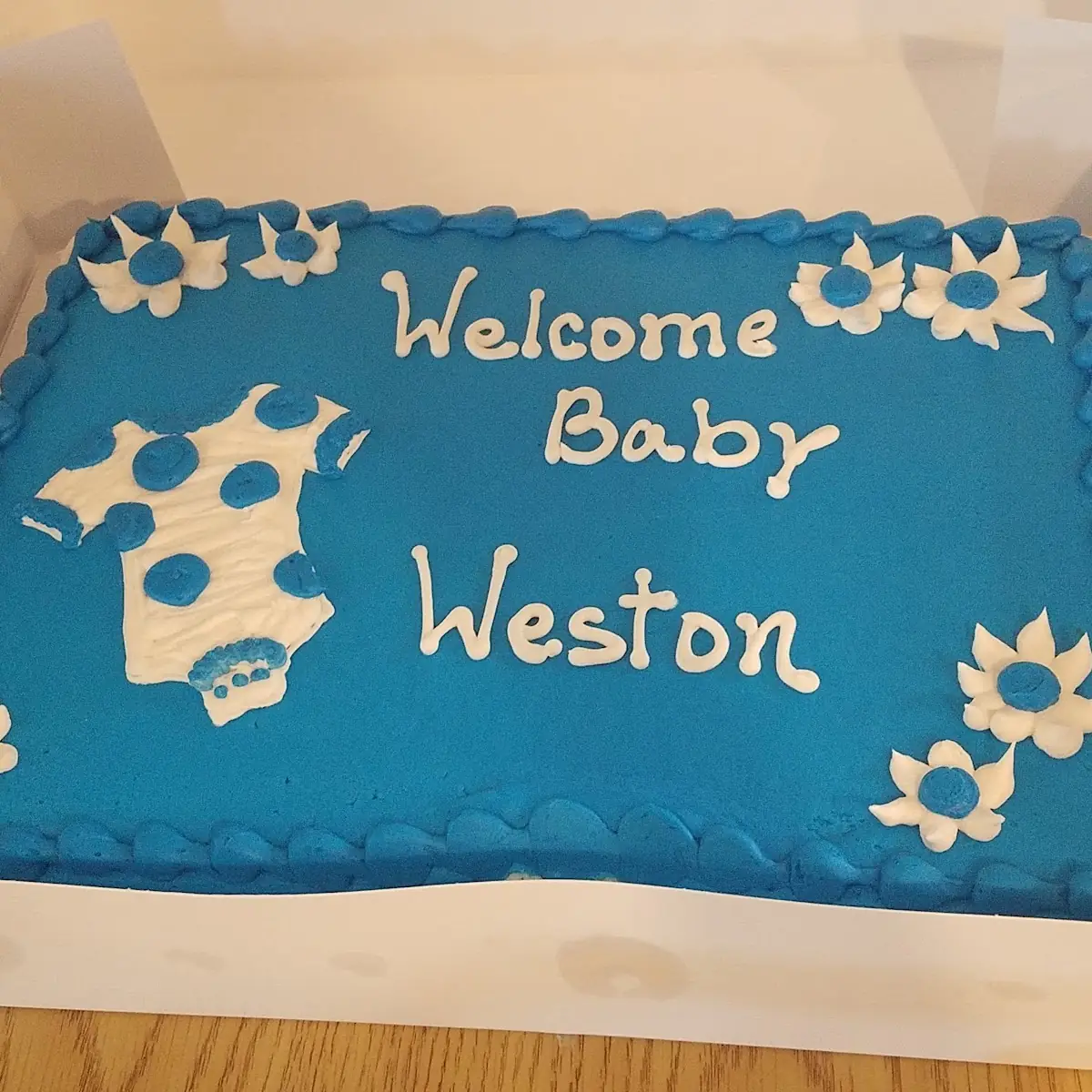 Birthday Cake