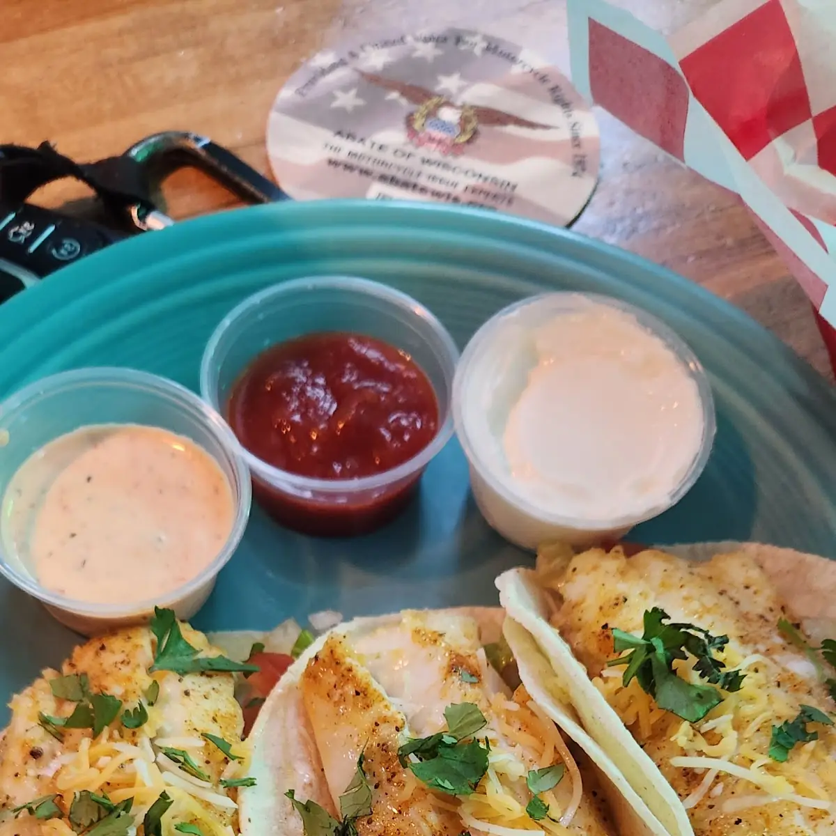Fish Tacos