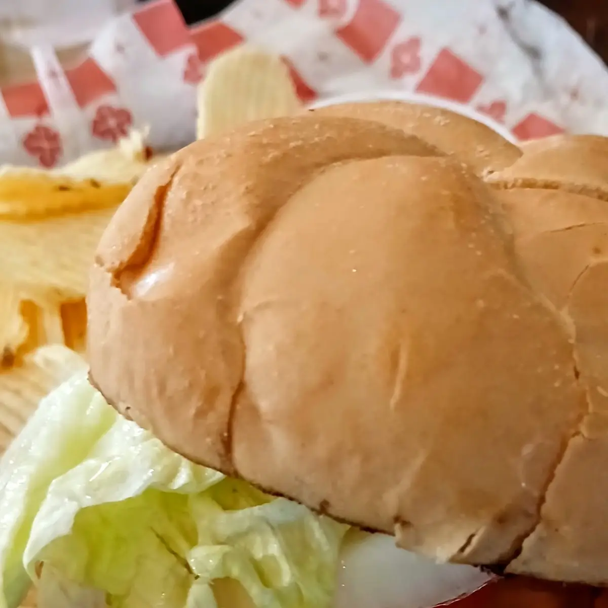 Grilled Chicken Sandwich