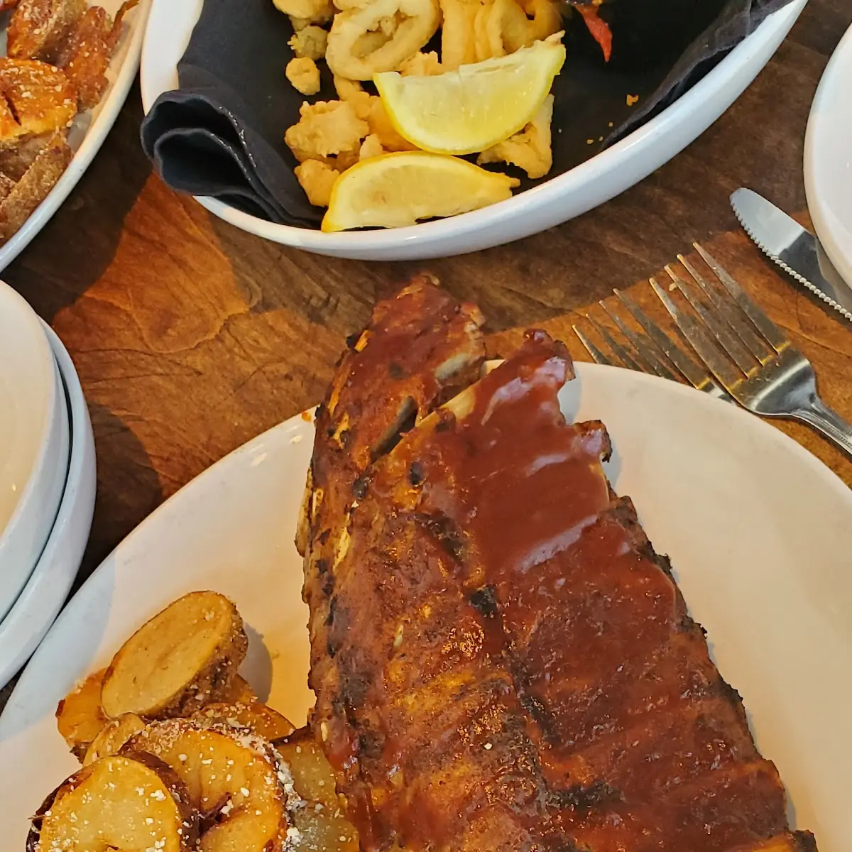 Baby Back Ribs