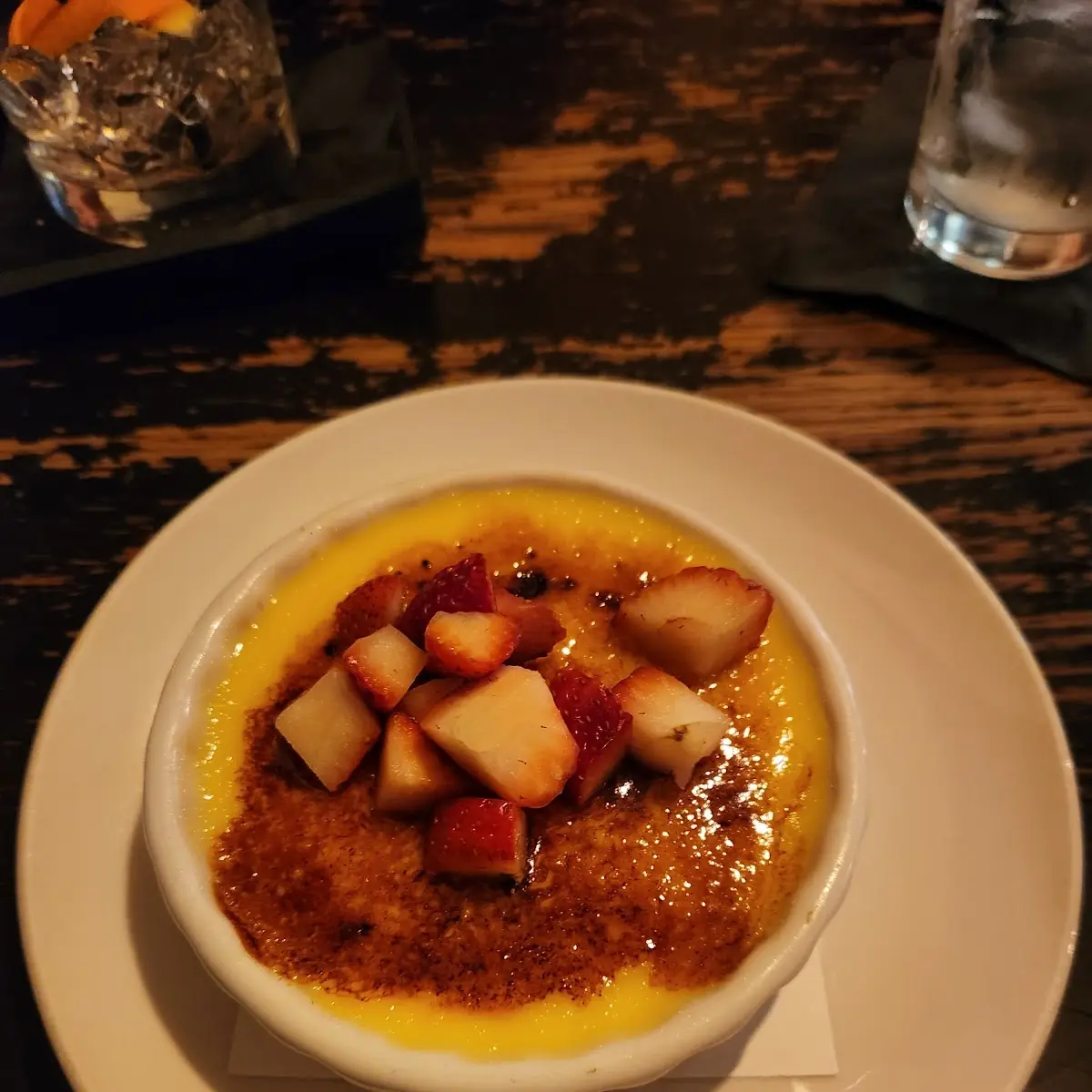 Crème Brulee