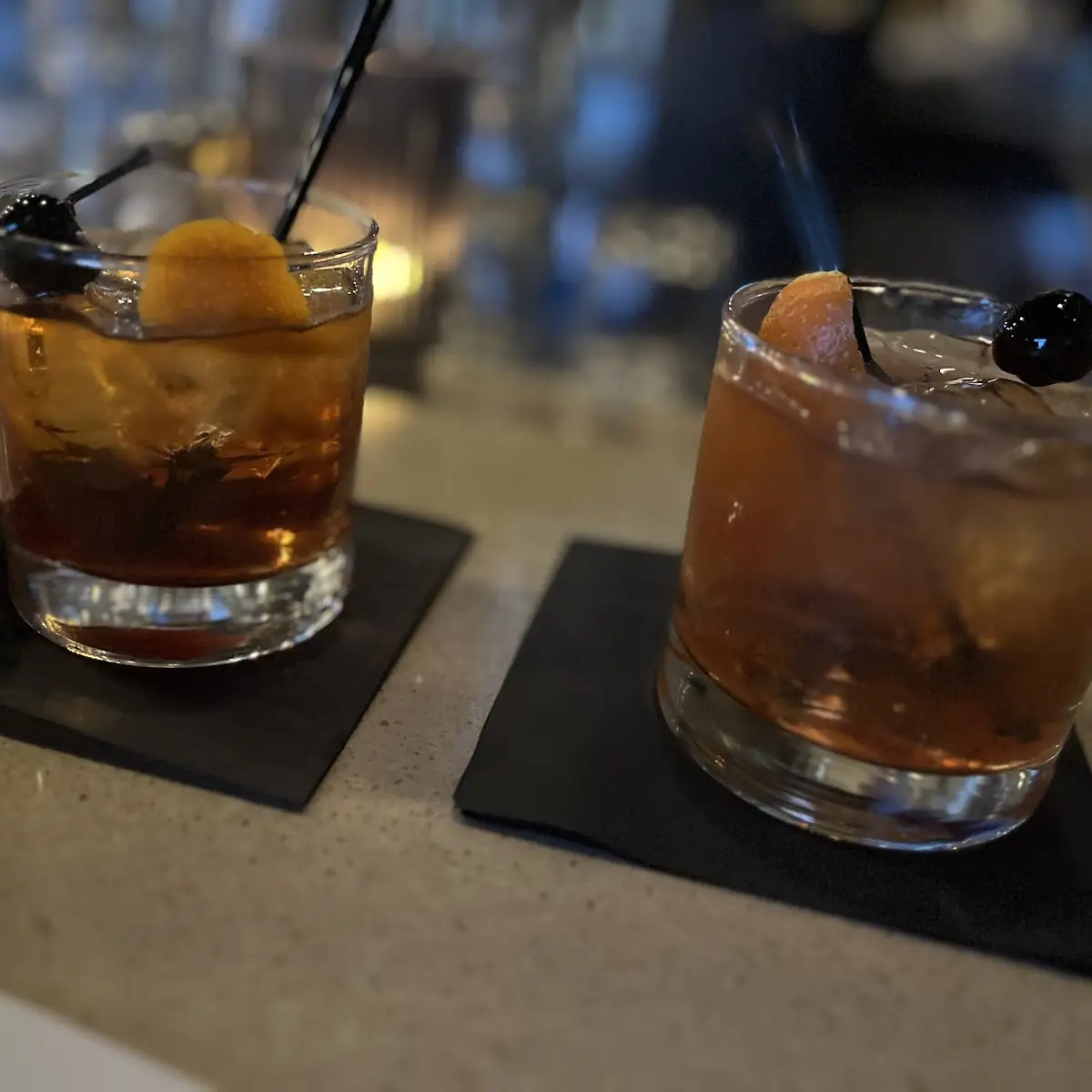 Signature Old Fashioned