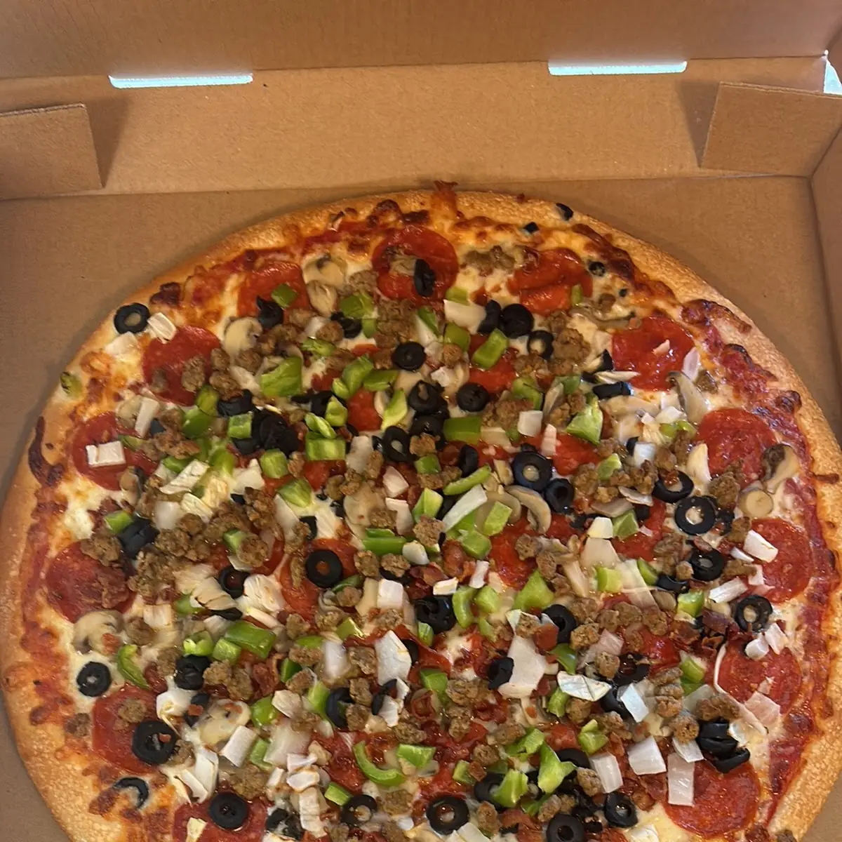 Supreme Pizza