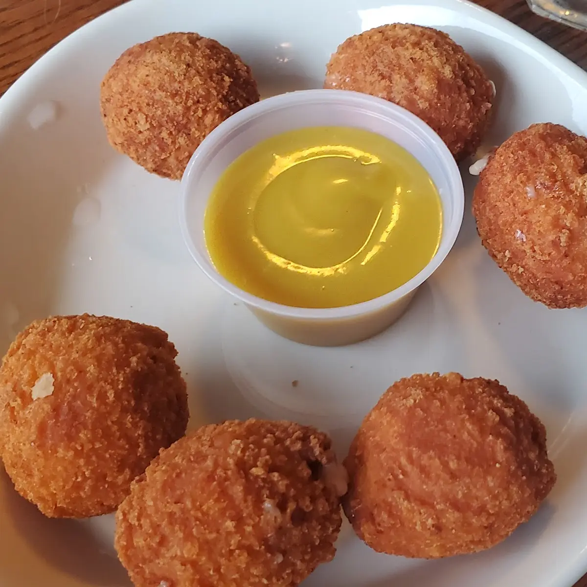 Chicken Cordon Bleau Balls