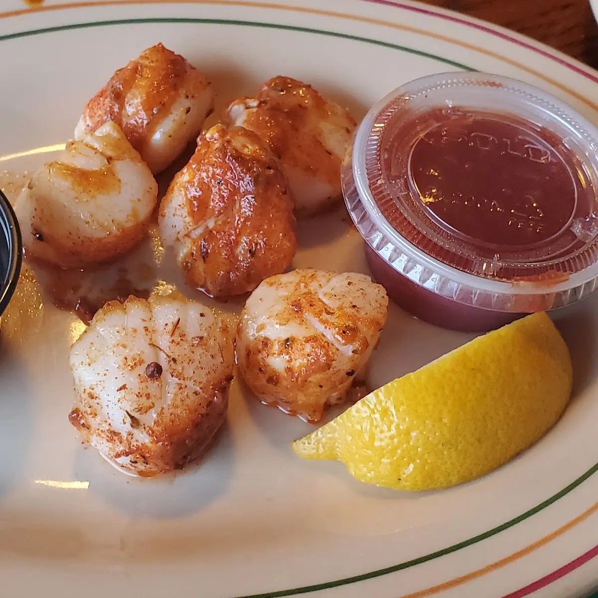 Sea Scallops