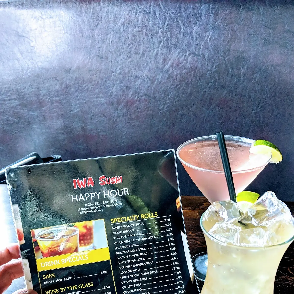 Long Island Ice Tea