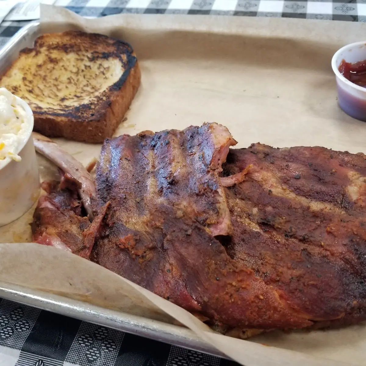1 3 Rack Ribs