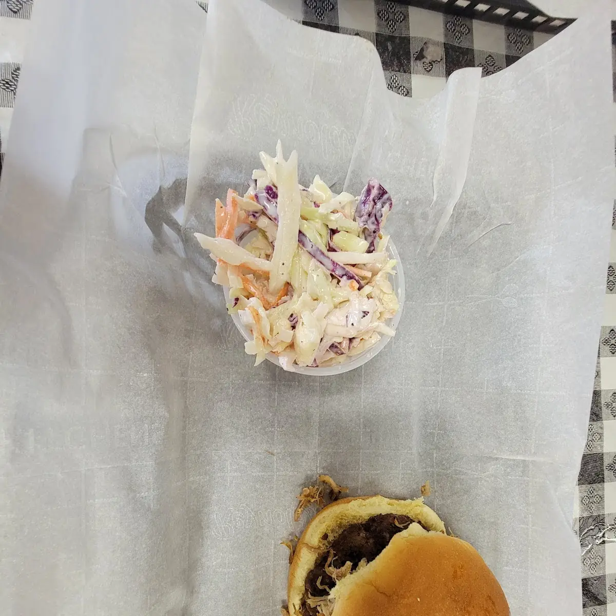 Bacon Cheeseburger