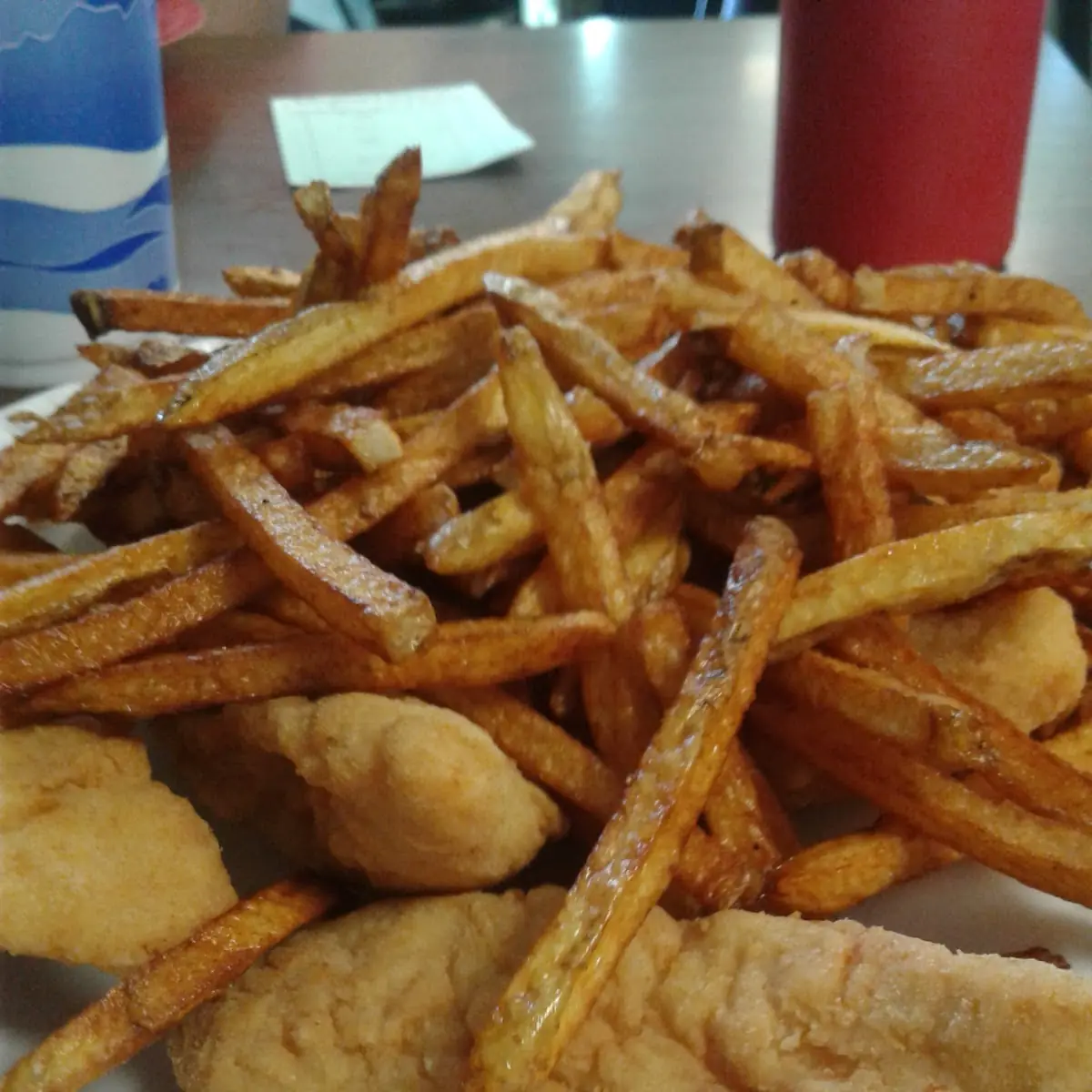 Chicken Strip Basket