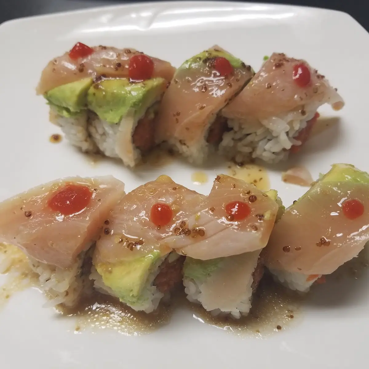 Aloha Roll