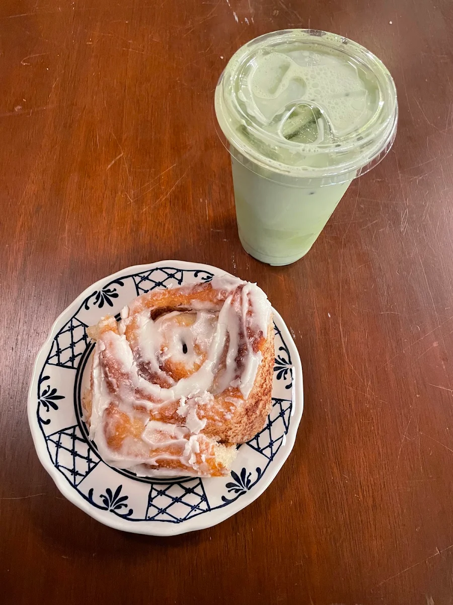 Cinnamon Roll