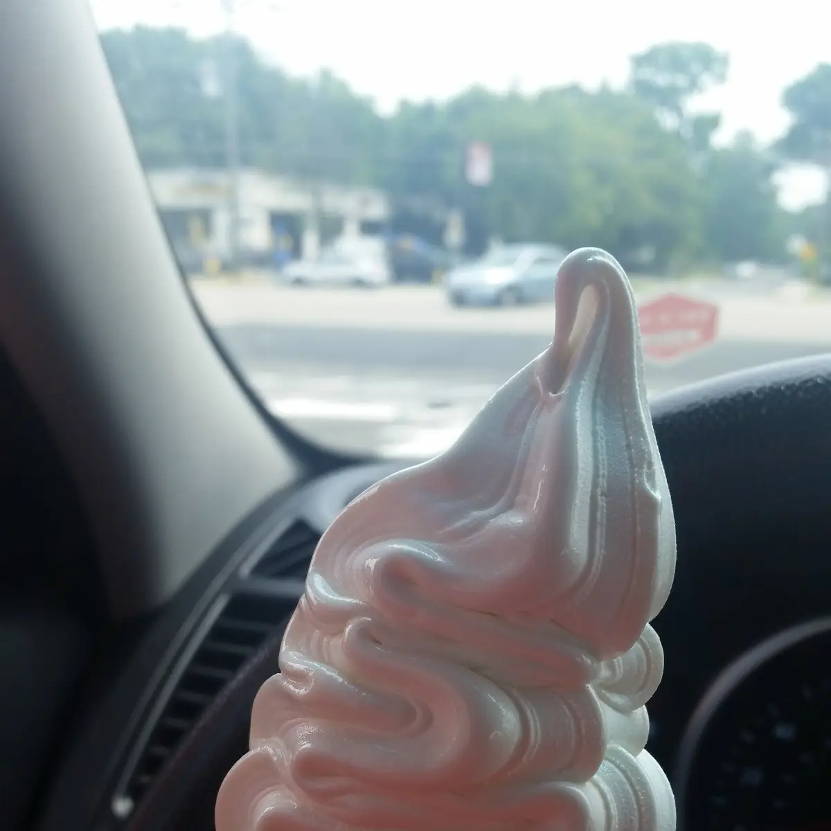 Soft Serve Ice Cream