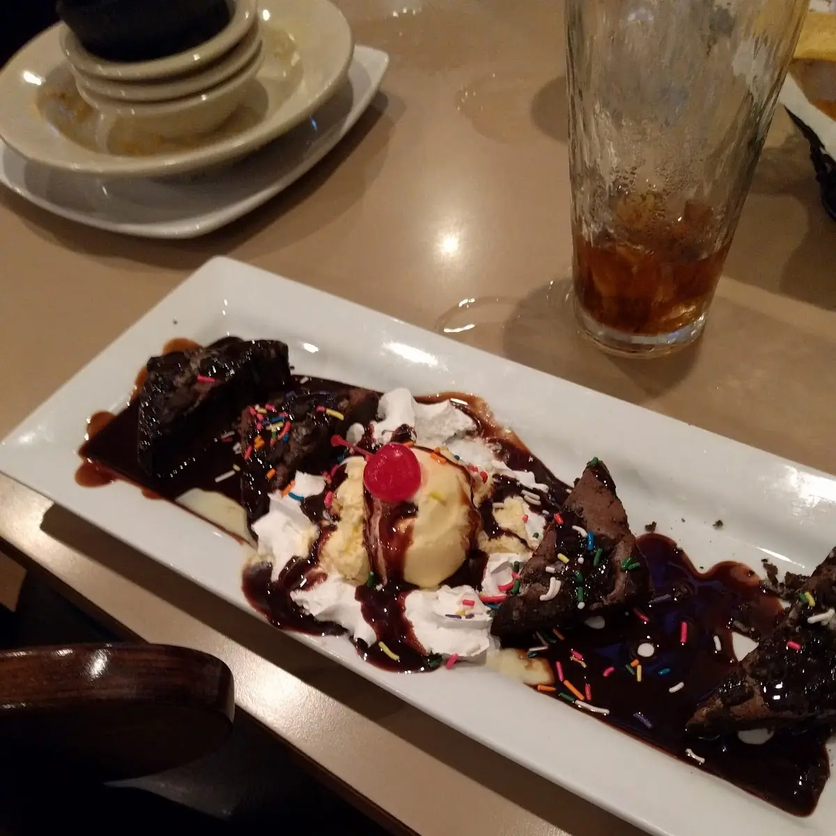 Chocolate Brownie