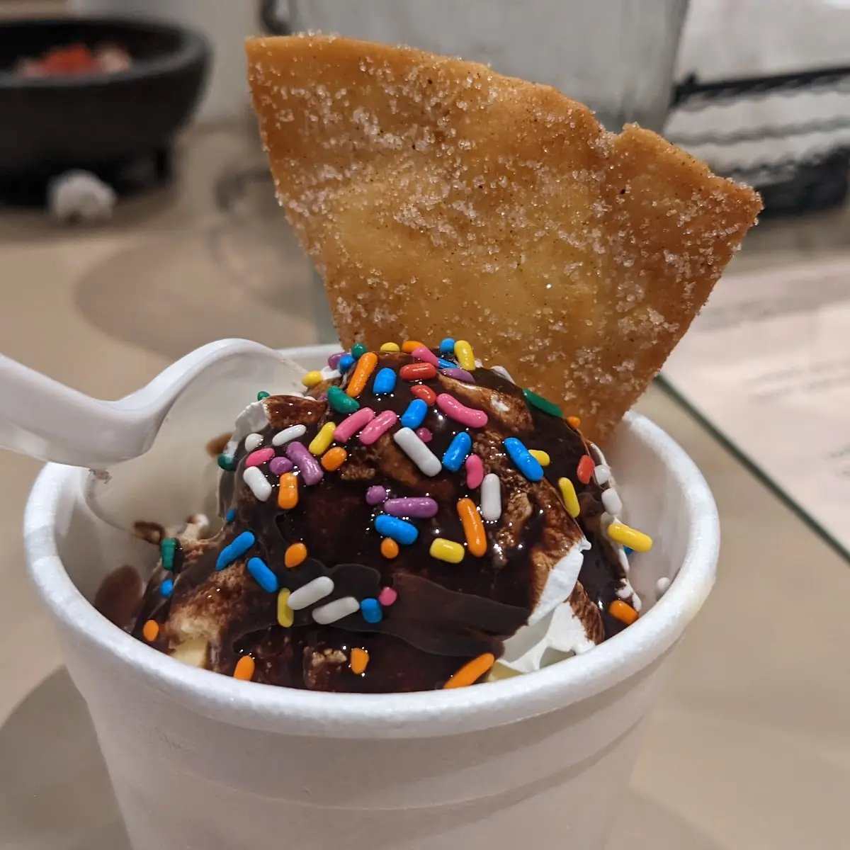 Chocolate Ice Cream