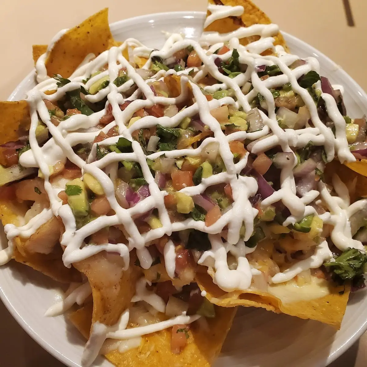 Nacho Supreme